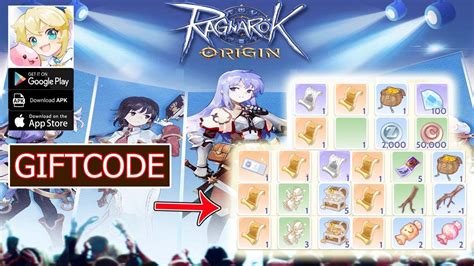 ragnarok origin redeem code 2023|Ragnarok Origin Global Gift Codes to Redeem .